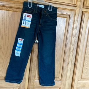 Boys wrangler jeans